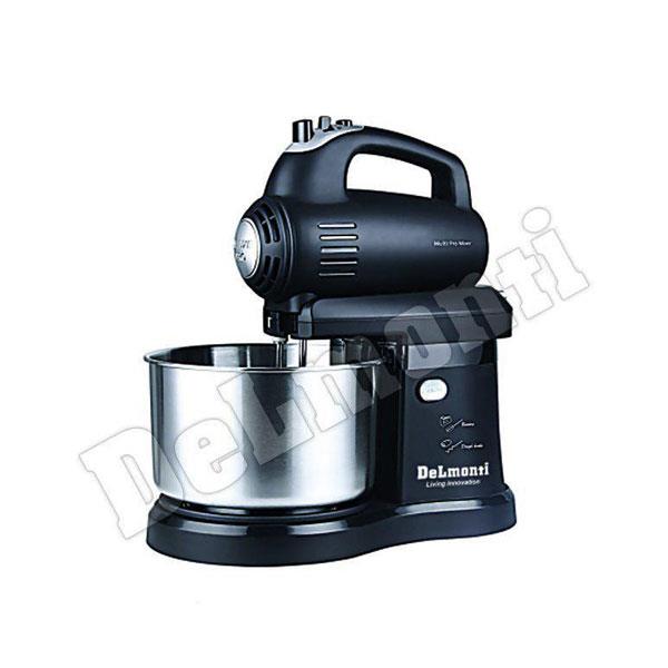 همزن برقی کاسه دار دلمونتی مدل DL140 Delmonti DL140 Stand Mixer